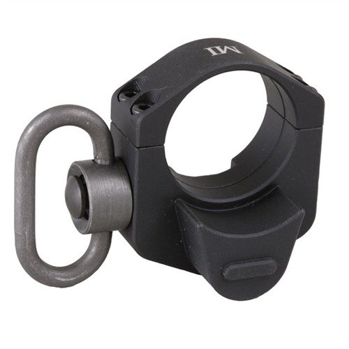 Midwest Industries MCTAR-30HD QD End Plate Sling Adapter Heavy Duty Clamp - Midwest Industries