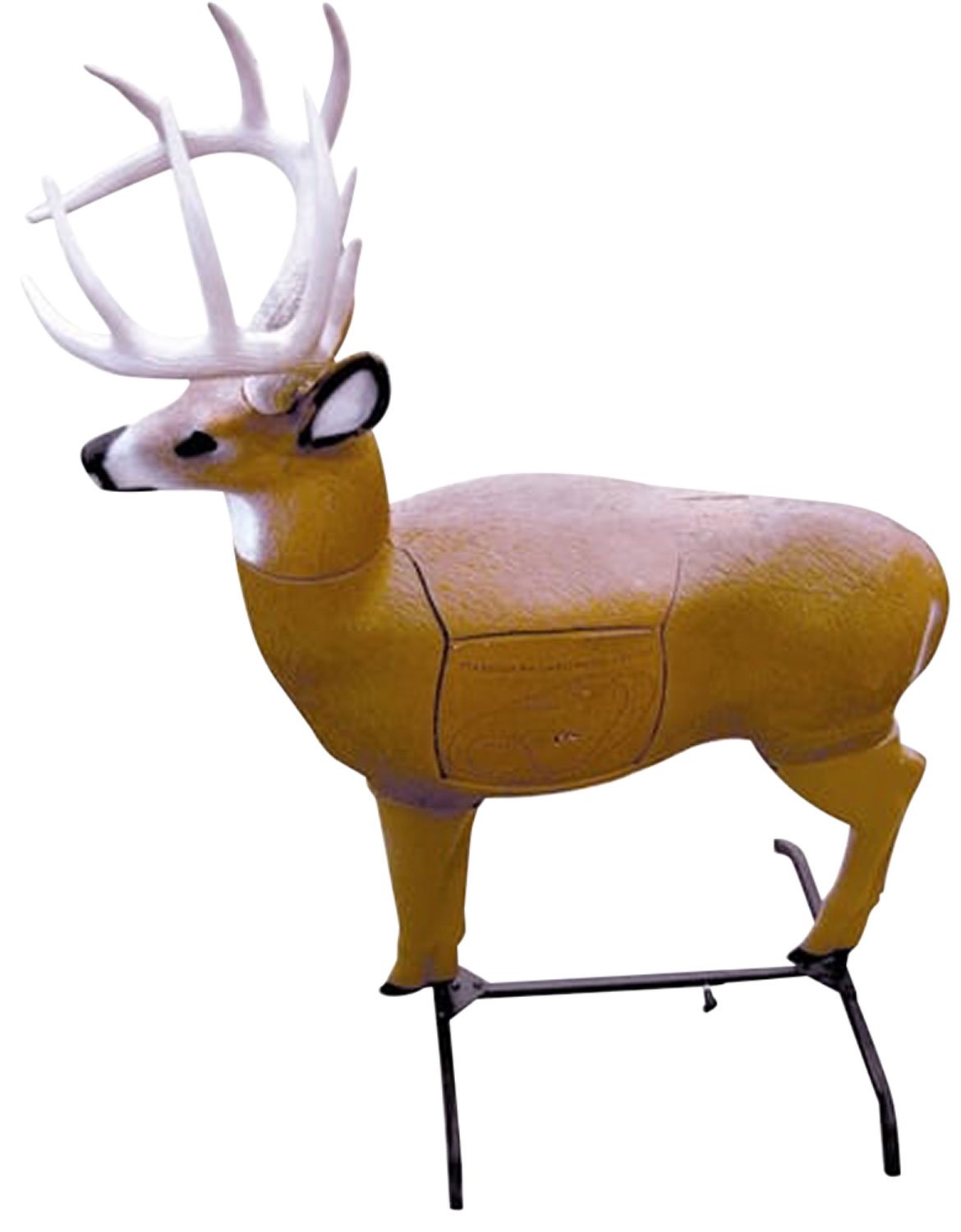 Buy HME 3D Archery Target Stand - Adjustable Width for Indoor and Outdoor Use online