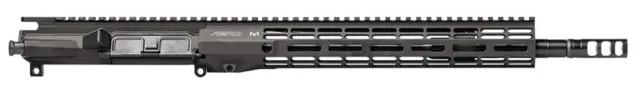 Aero Precision M4E1-T Complete Upper 14.5 5.56 Mid-Length ATLAS R-ONE Ha...