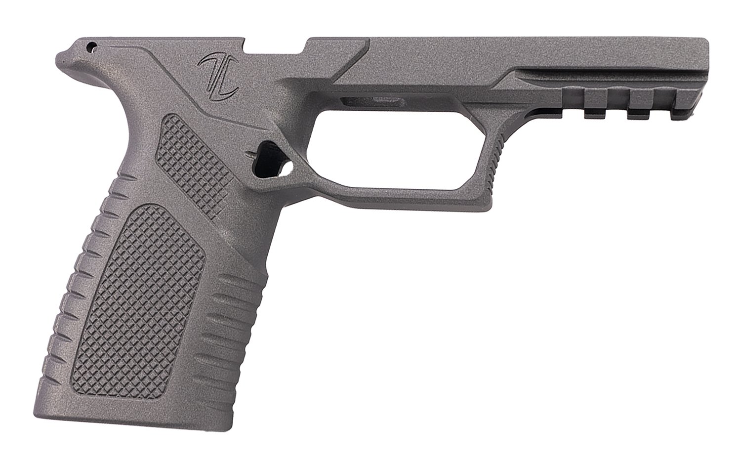 Timber Creek SSP365XMGMT Sig P365 X Macro Grip Module Tungsten Gray - Timber Creek