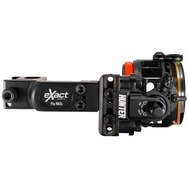 B3 EXCT-HT-PIC-RH 4-Pin .019 Picatinny Mount Sight, 2024 Model, RH - B3