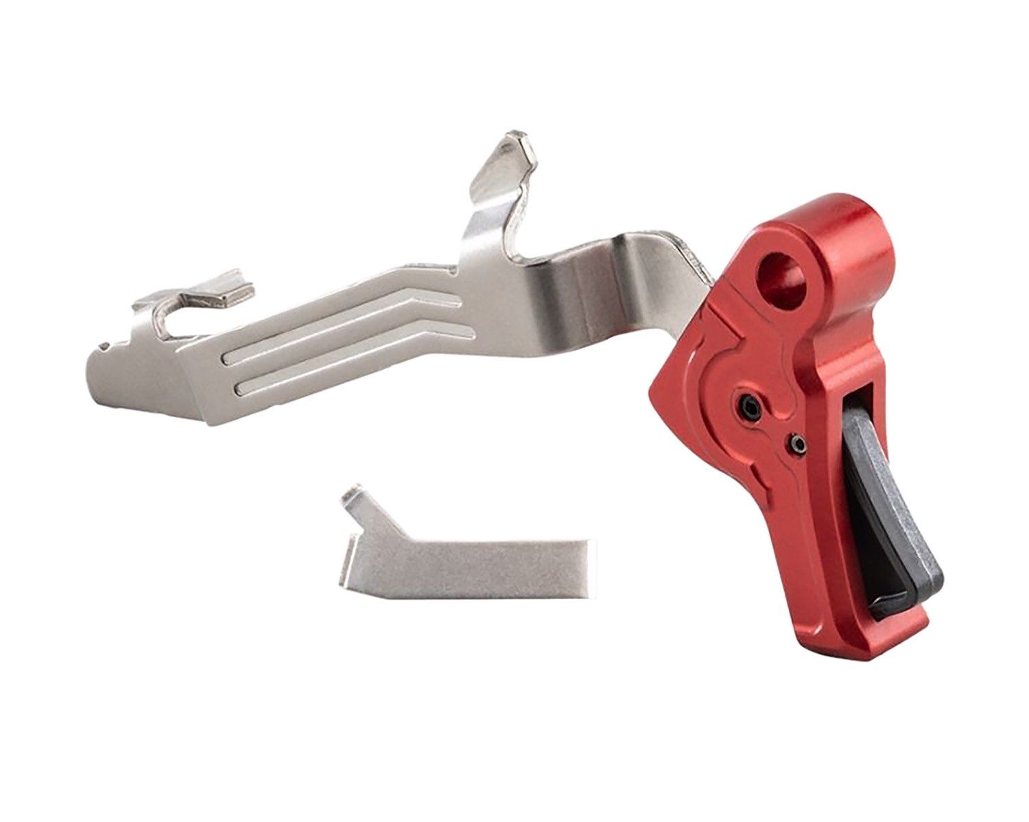 Apex Tactical 102173RED Trigger Kit Glock G43 G43X G48 Red - Apex Tactical Specialties