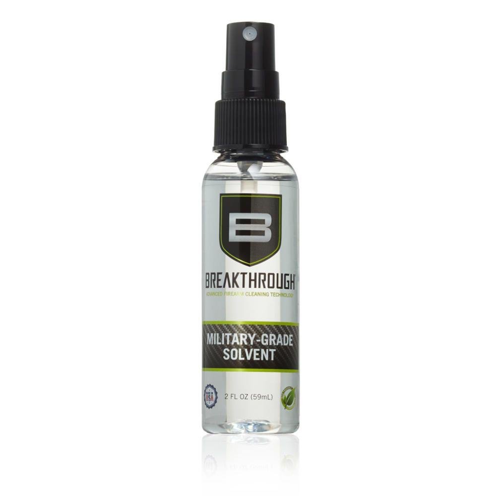 Buy Breakthrough Clean Technologies Military Grade Solvent 2 oz Pump Spray Bottle Clear online