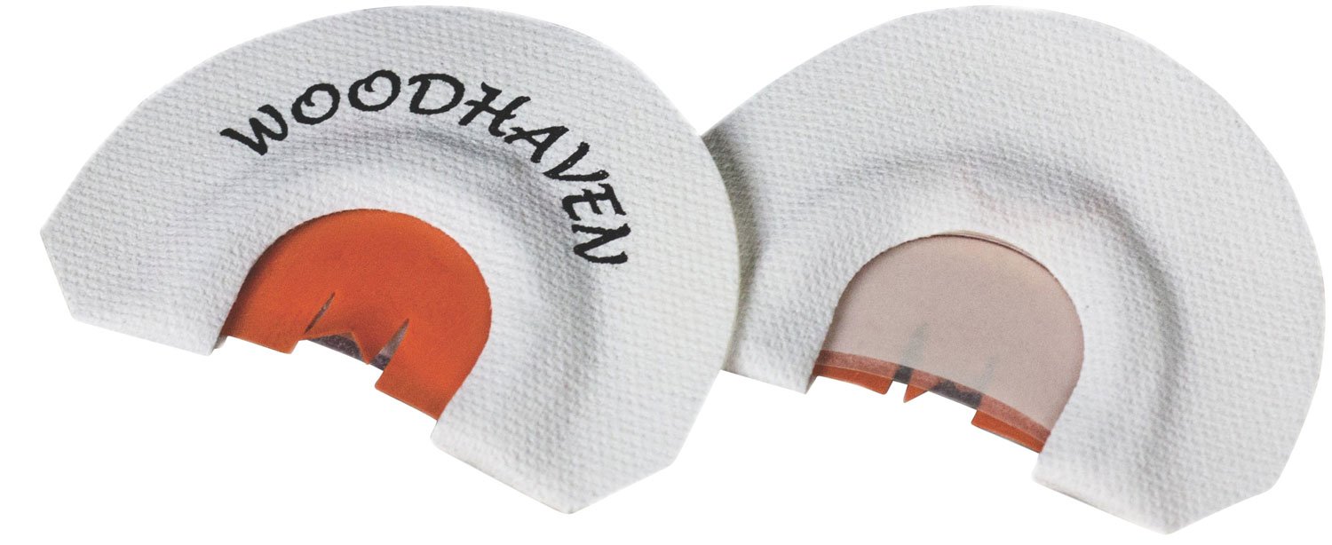 Buy Woodhaven WH100 Copperhead Diaphragm Call Triple Reed Turkey Attractor online