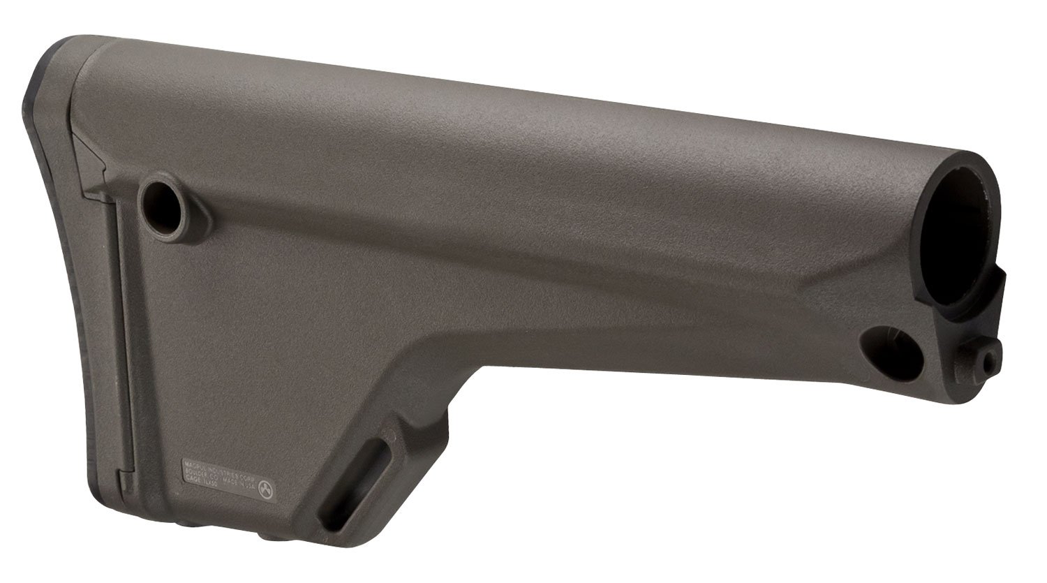 Buy Magpul MAG404-ODG MOE Rifle Stock Olive Drab Green with Storage Compartment online