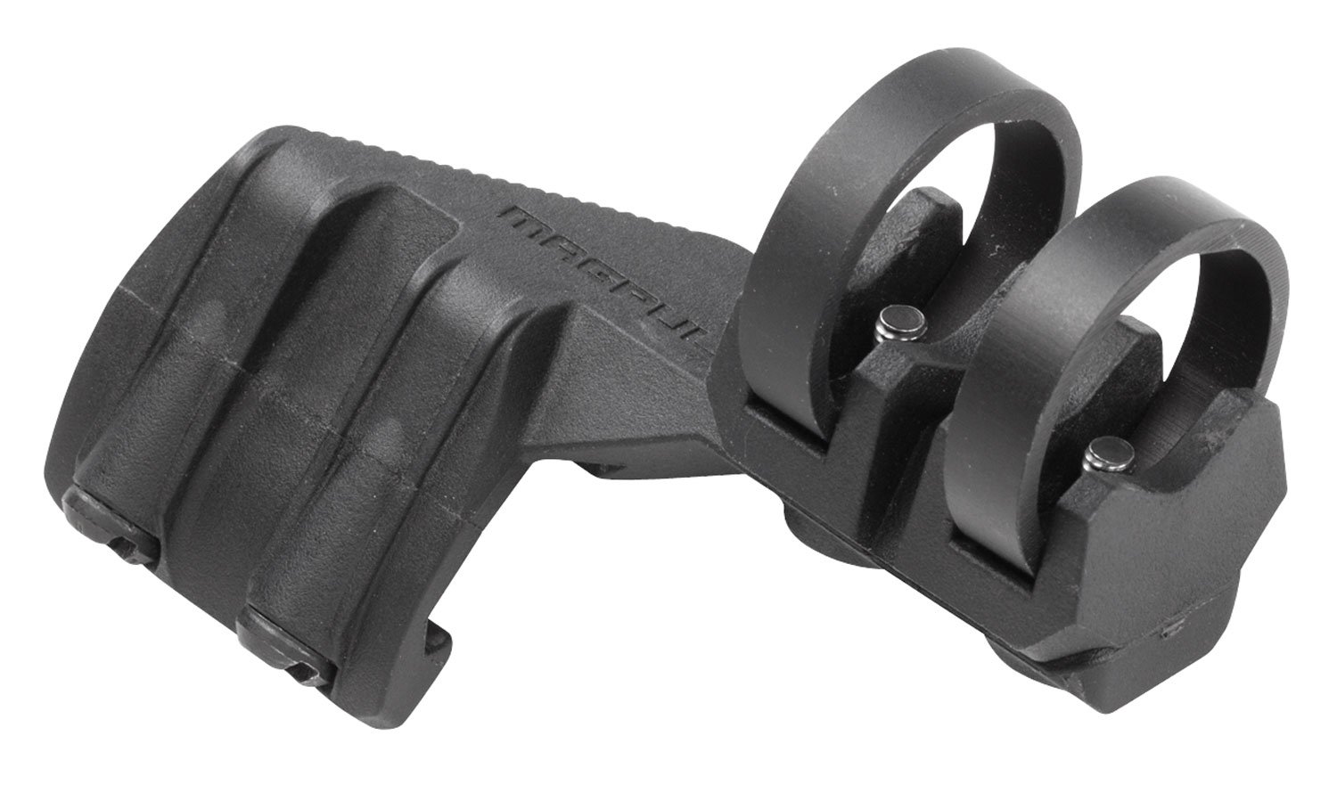 Magpul MAG498-BLK-RT Rail Light Mount Picatinny Polymer Black - Magpul Industries
