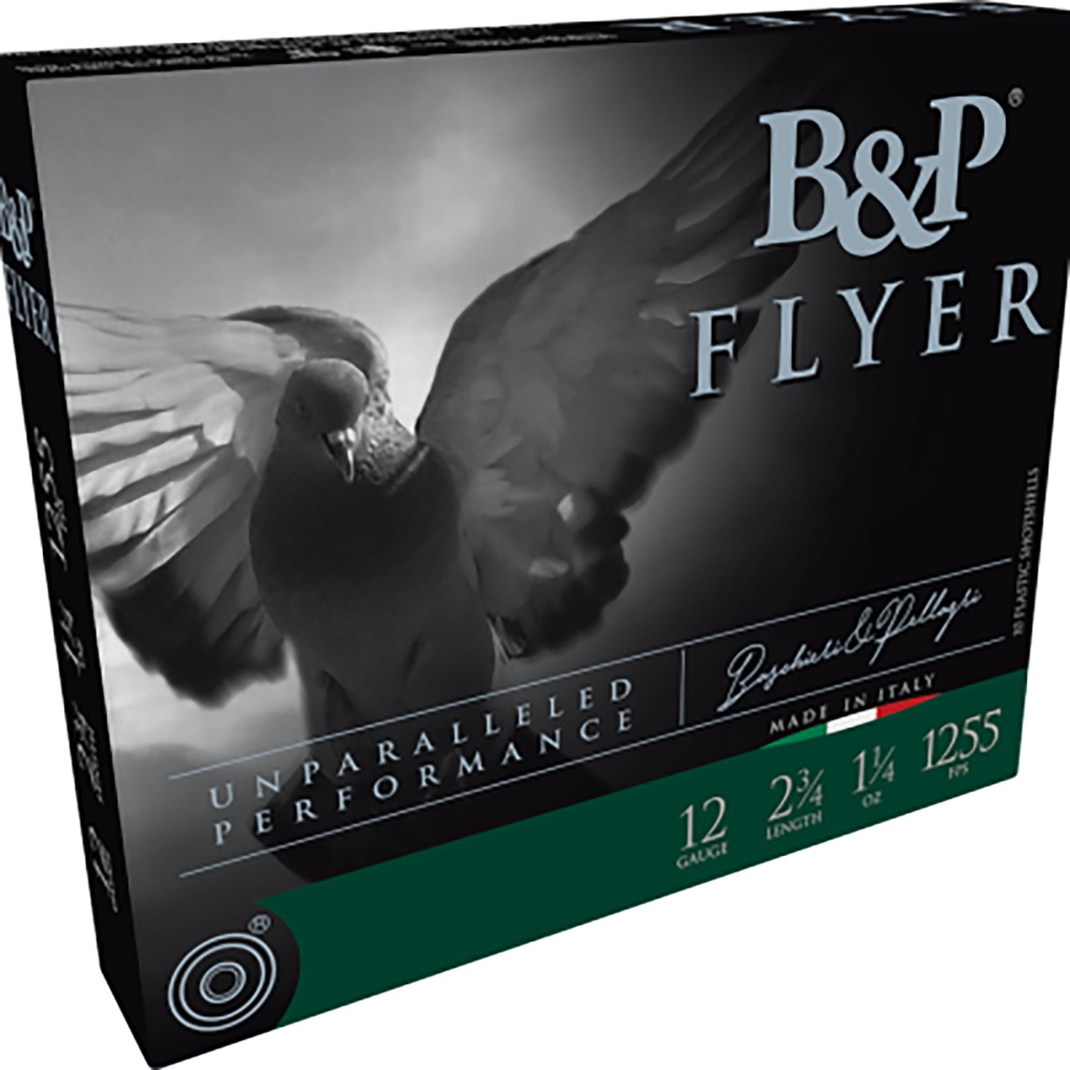 Buy B&P Ammunition 12B14PL7 Competition Flyer 12 Gauge 2.75" 1 1-4 oz 7.5 Sh... online