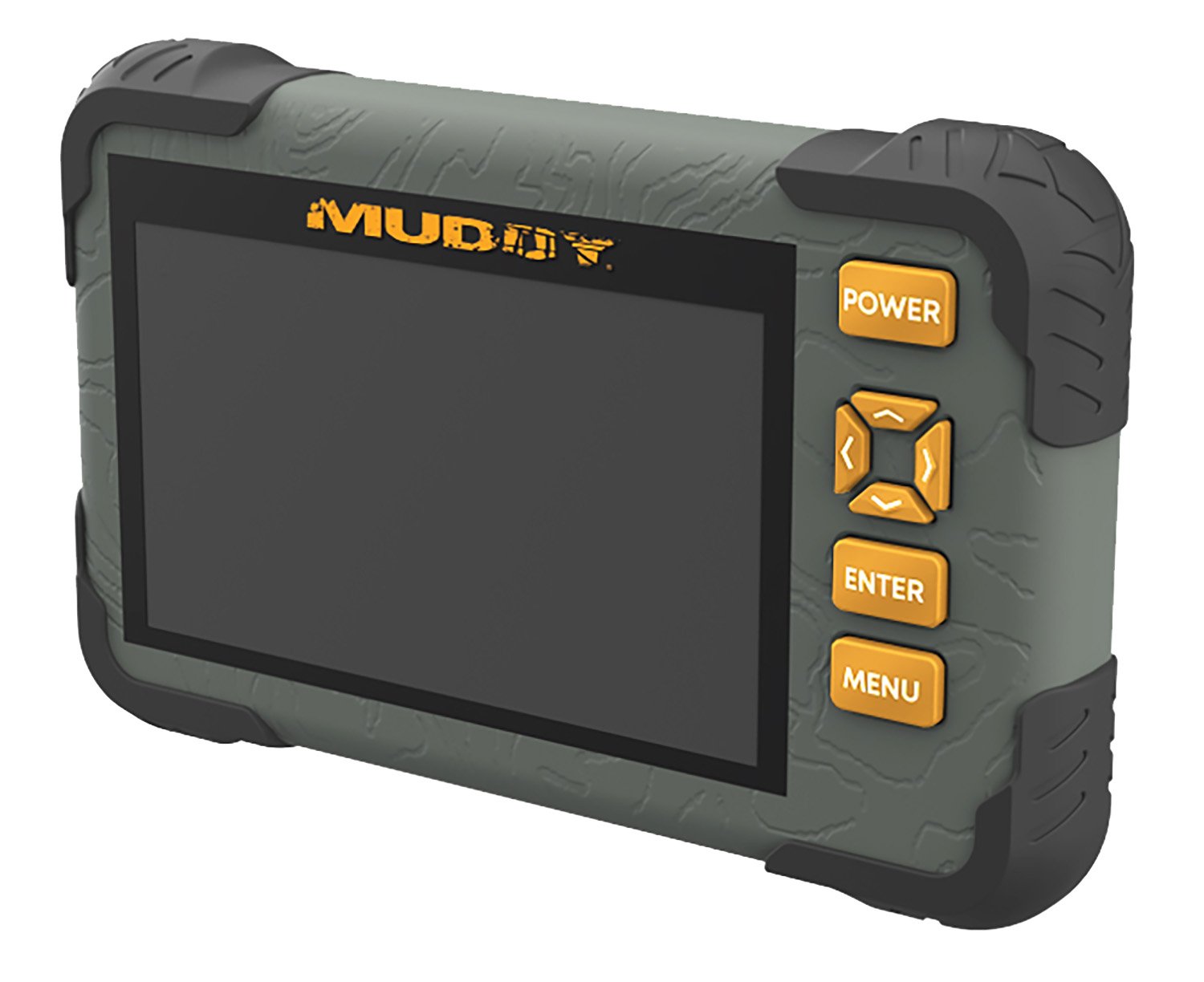 Buy Muddy MUDCRV43HD SD Card Viewer 4.3" LCD 1080p Video Brown online