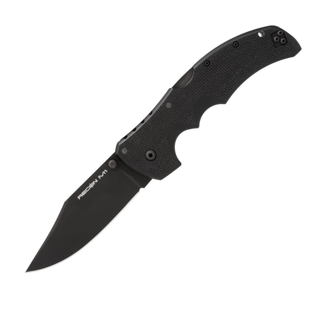 Cold Steel CS27TMC Recon 1 4" Clip Point MagnaCut Blade G10 Handle - Cold Steel