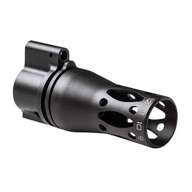 RifleSpeed US0101 Gas Control 3.3 Inch 0.750 Diameter