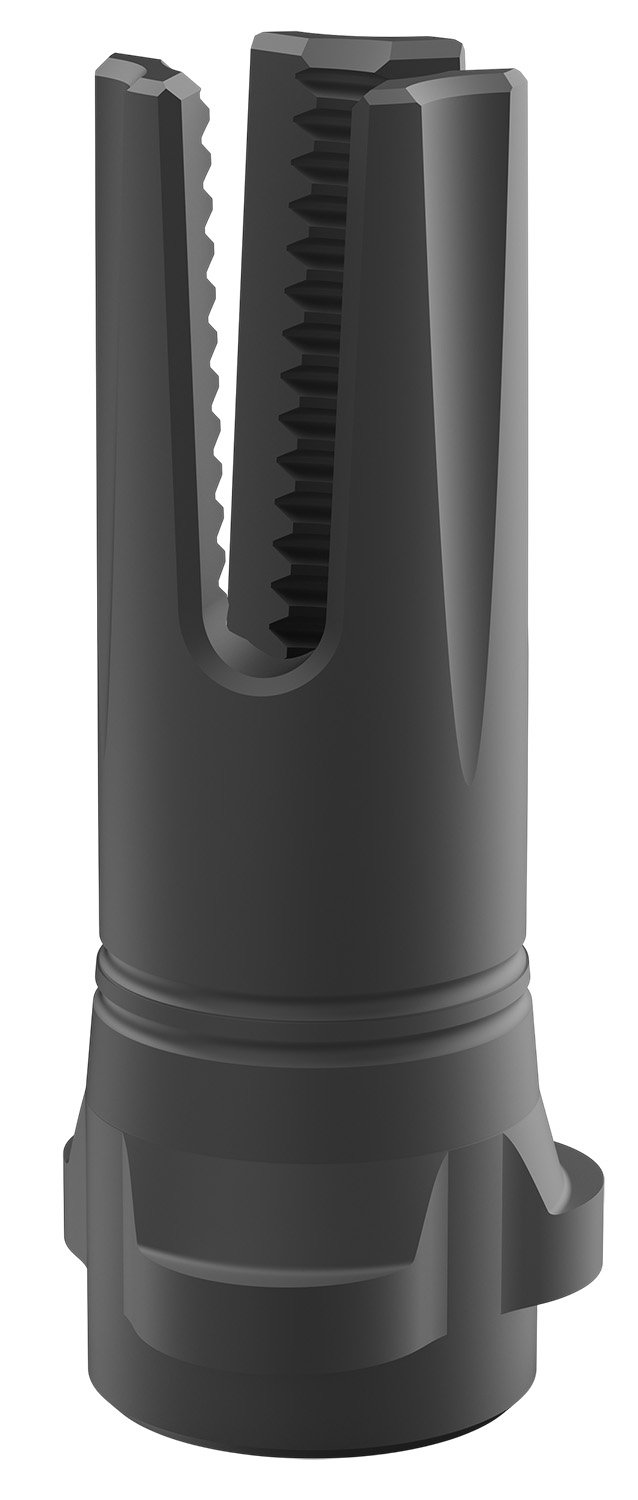 Buy Breek Arms BRK4318 Scorch 3-Prong Flash Hider 9mm 1/2x28 Nitride online
