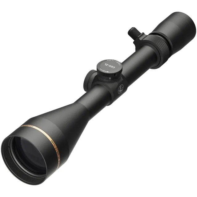 Leupold VX-3HD 4.5-14x50mm CDS-ZL Duplex Riflescope - Leupold & Stevens - 50MM