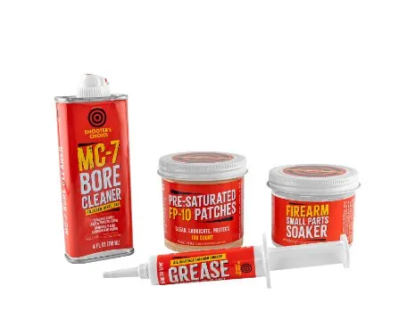 Shooter's Choice Muzzleloader Accessory Pack Cleaning Kit - Shooter's Choice