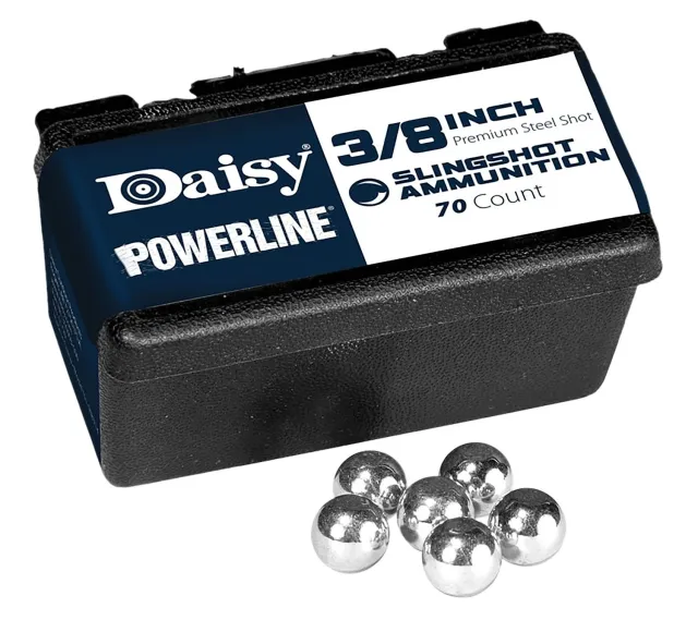 Buy Daisy 8183 Powerline Premium 3/8" Steel 70 Per Box online