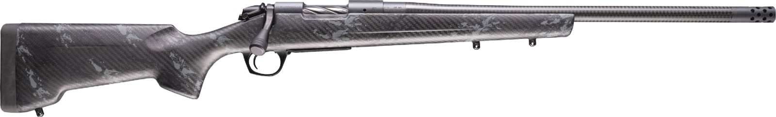 Bergara CIMA CF 6.5 Creedmoor B14S1202CF - Bergara - 6.5 Creedmoor