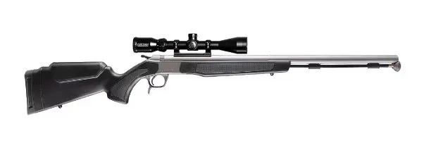 Buy CVA PR2050SSCP Optima 50 Cal 26" SS Barrel, Konus 3-9x40mm Scope, Case online