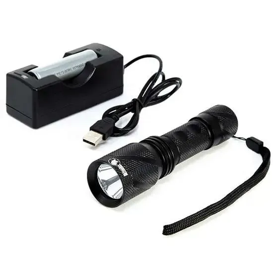 Predator Tactics LABORER FLSH LIGHT Tactical Weapon Light