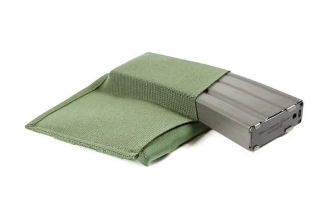 Blue Force Gear-Ten-Speed Double M4 Mag Pouch - OD Green - Blue Force Gear
