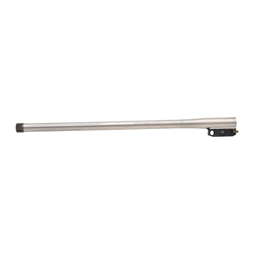 Thompson/Center 8117R 450 Bushmaster 20In Stainless Fluted - Thompson/Center - 450 Bushmaster
