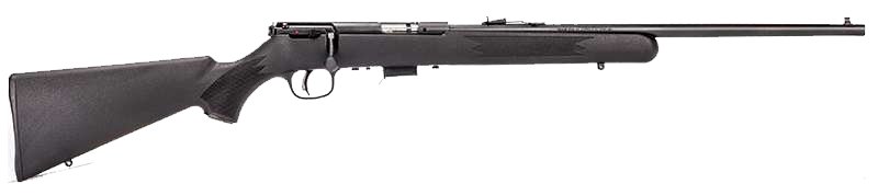 Buy Savage Arms 91800 93 F Full Size 22 WMR 5+1 21" Matte Black Sporter... online