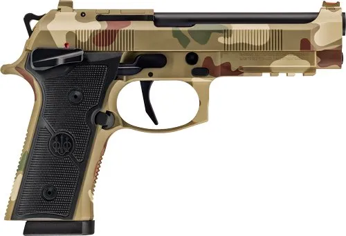 Beretta 92XI 9mm SPEC0745A10 - Beretta - 9mm