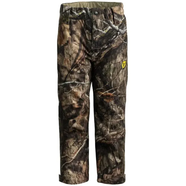 Buy ScentLok 1555120 Youth Drencher Pant MO Country DNA Medium Waterproof online