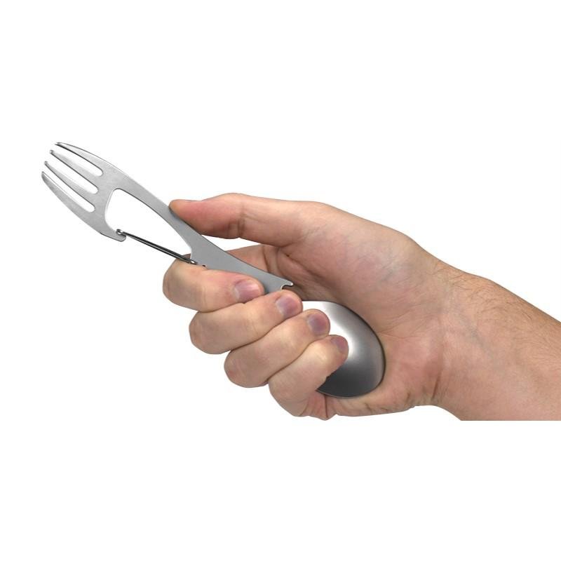 Kershaw Ration Xl Eating Utensil / Multi-Tool - St - Kershaw