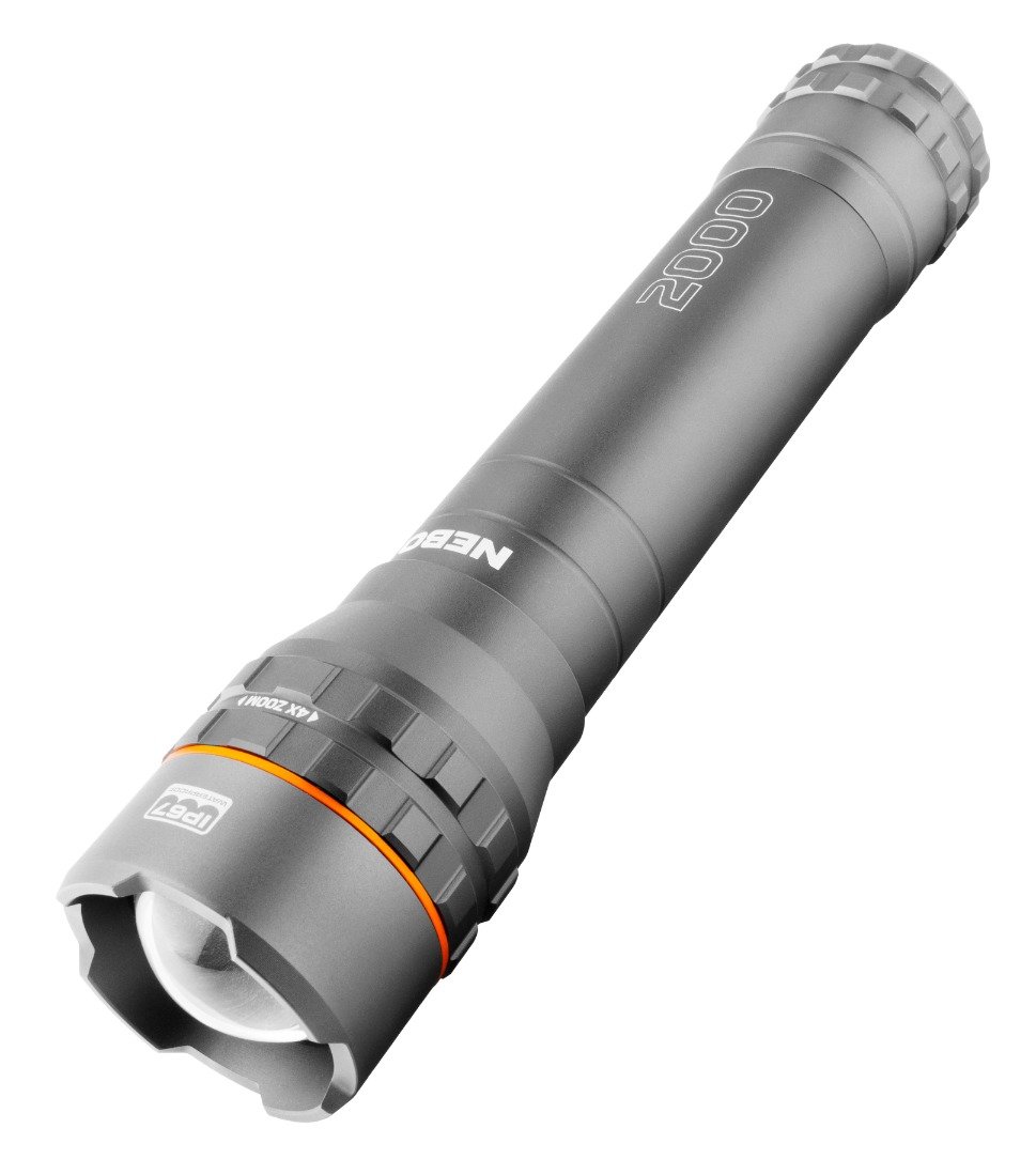 Buy NEBO NEB-FLT-0070 NEWTON 2500 LUM FLASHLIGHT ALK online