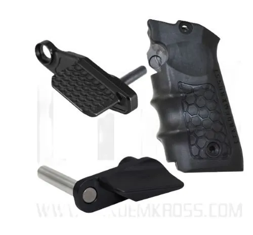 Tandemkross GET A Grip Kit for Ruger Mark IV 22/45 TK26N0560BLK1