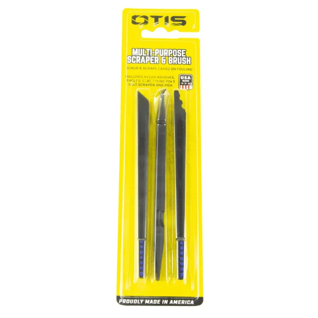 Buy Otis Technology Multi Purpose Scrapper BRSH Set FG-386-3 online