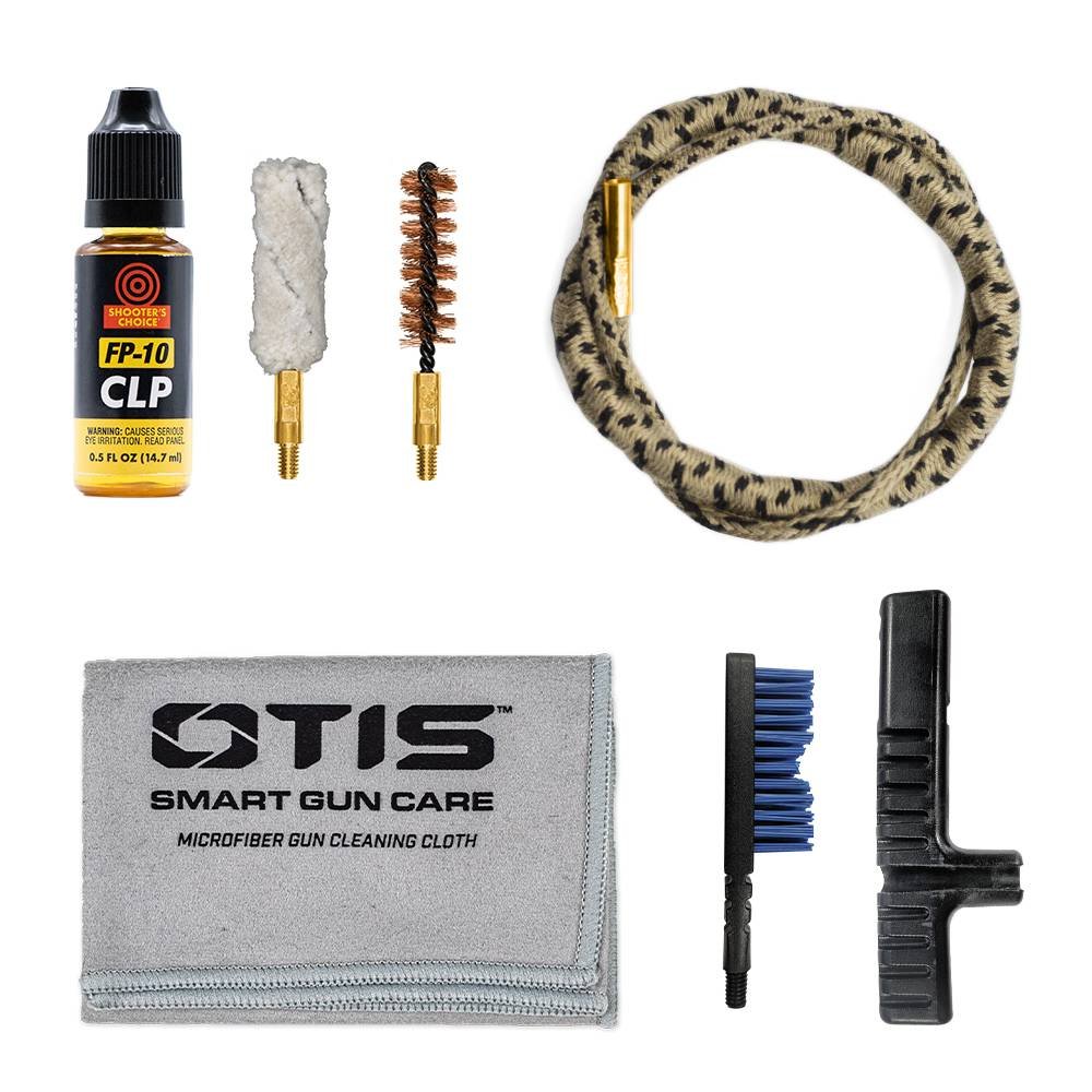 Otis Technology FG-RCD-9MM Cleaning Kit 9mm 36in Bore Brush Capacity - Otis Technology - .38/9MM/.357