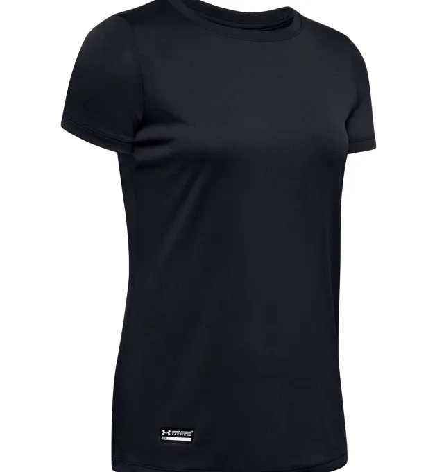 Under Armour UA Tactical Tech Short Sleeve Women's Large
