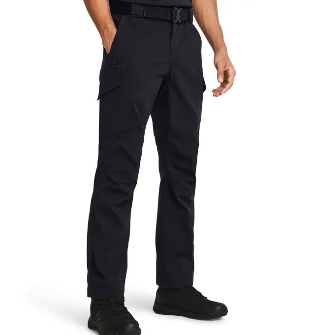 Under Armour Tactical Elite Cargo Pants Mens 34W Tapered - Under Armour