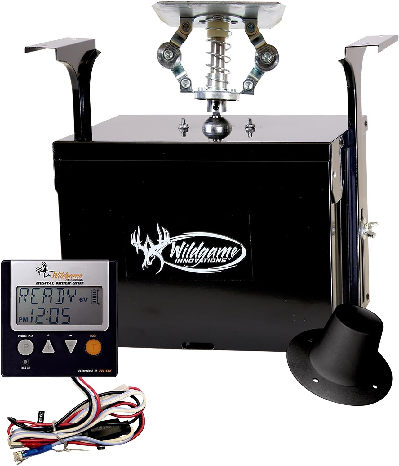 Buy Wildgame Innovations Evolution Digital Feeder Kit WGIPU0032 12V online