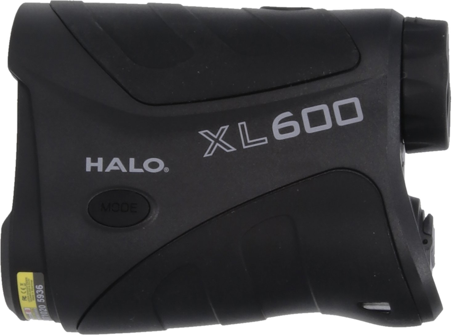 Halo Optics XL600 Rangefinder 6x Magnification 600 Yds Black - HALO