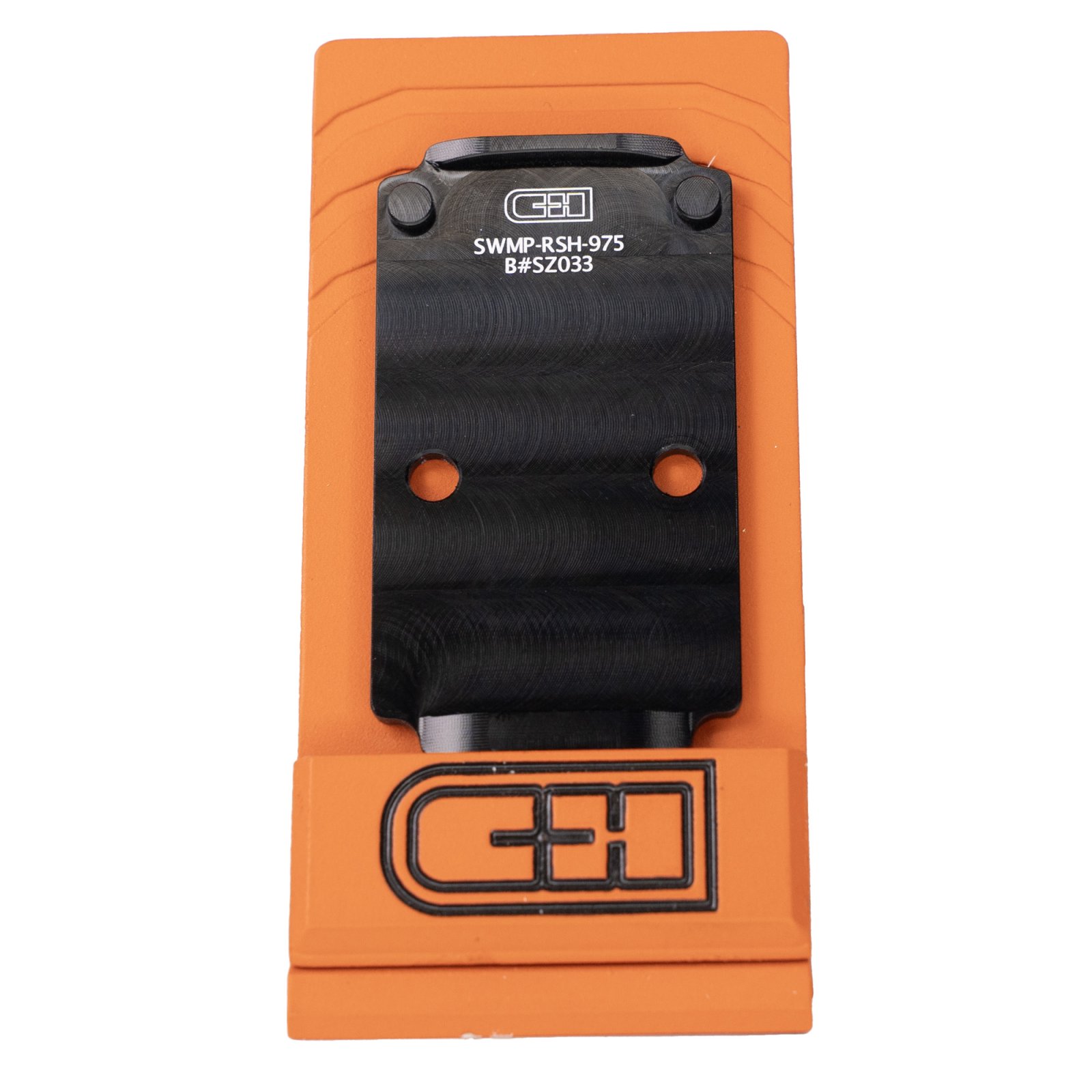 Buy C&H Precision SWMPRSH975 S&W M2.0 C.O.R.E. Red Dot Optic Mount Black online
