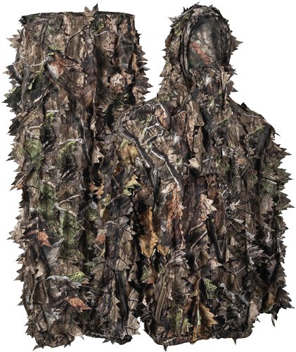 Titan 3D MODNALS2X3X Mossy Oak DNA Leafy Suit 2XL/3XL Camouflage - Titan 3D
