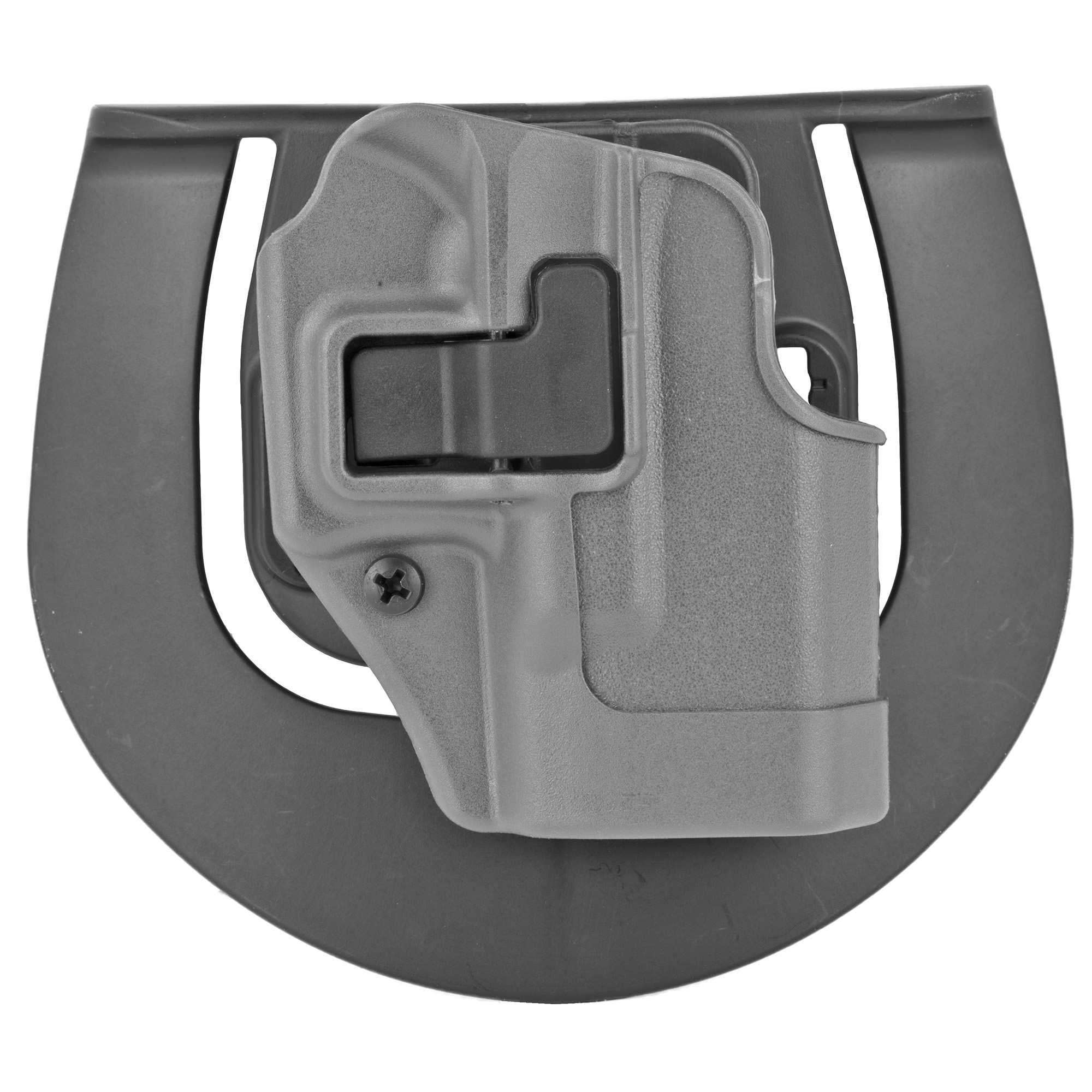 Buy Blackhawk 413501BKR Serpa CQC Sportster OWB Size 01 Gun Metal Gray Polym... online