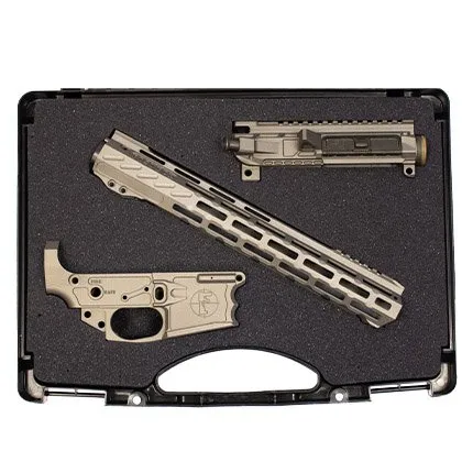 Fostech Stealth Raptor Builders Kit Multi 13 In Tungsten 10064TU