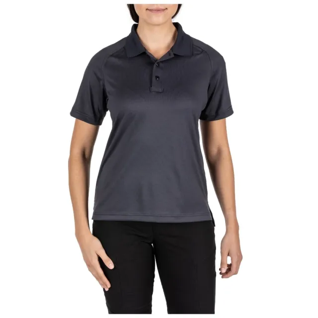 5.11 Tactical Women's Performance Polo Moisture-Wicking