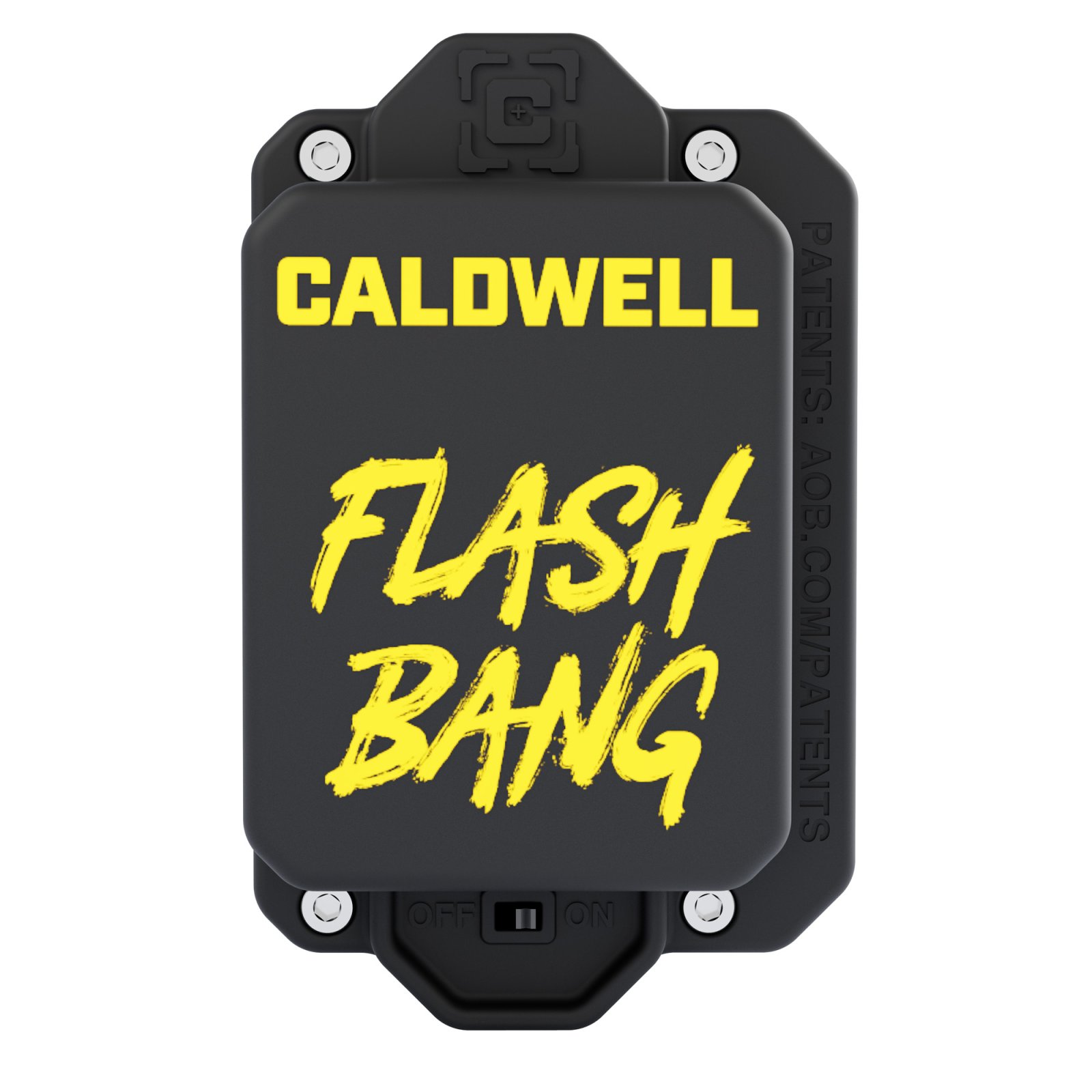 Caldwell 1198772 Flash Bang Target Hit Indicator 10 Green LED - Caldwell