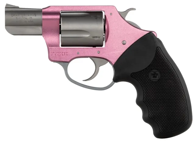 Charter Arms Pink Lady Southpaw 38 Special - CHARTER ARMS - 38 Special
