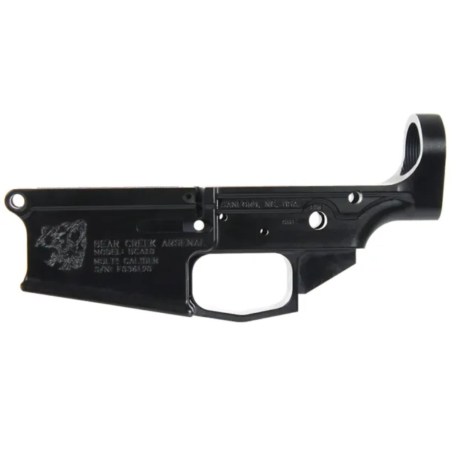 BEAR CREEK BC-10 STRIPPED LOWER Multi Black - BEAR CREEK - Multi