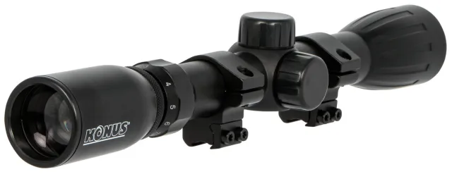 Buy Konus KonusFire 3-9x32mm 1" Tube 30/30 Duplex Reticle 7351K online