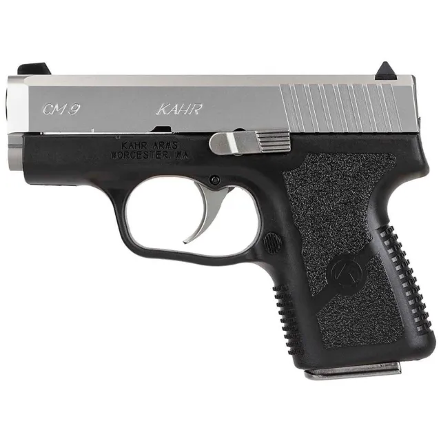 Kahr Arms CM9 9mm CM9093 Used