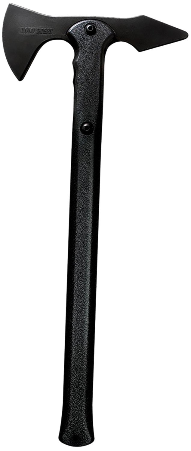 Cold Steel Trench Hawk Trainer CS92BKPTH Black Santoprene 19.75 In - Cold Steel