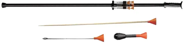 .625 Blowgun - 4 Foot Md: B6254Z Cold Steel