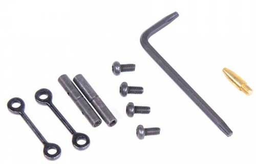 Buy Guntec GT-ARP AR-15 Anti-Rotation Trigger/Hammer Pin Set Black online