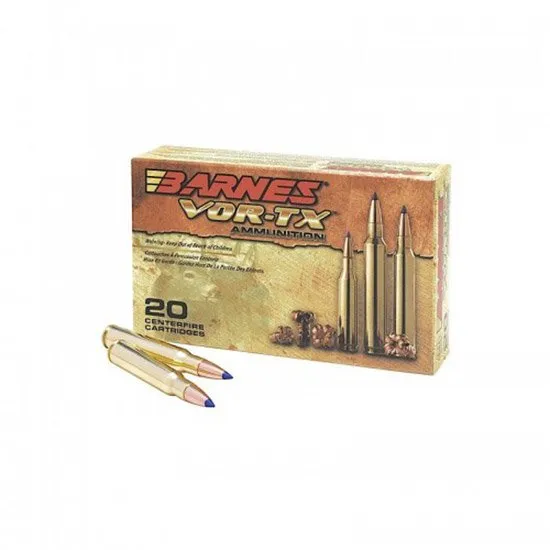 Barnes Bullets 300 WBY 180GR TTSX BT 20 Rounds Per Box 10 Boxes Case - Barnes Bullets - 300 WBY
