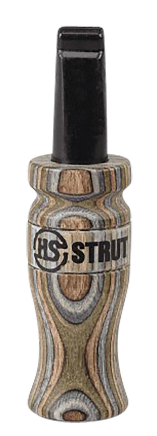 HS Strut Loco STR06862 Crow Call Engineered Wood Multi-Color Ergonomic - HS Precision